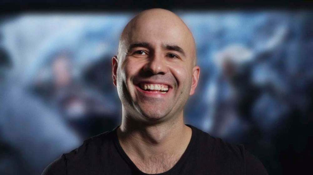 BIOWARE.COM
Corey Gaspur was lead designer on Anthem.