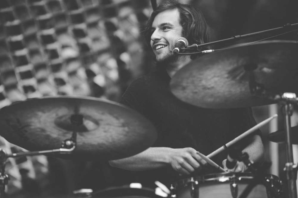 Roman Clarke (Joey Senft photo)