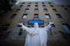 JOHN WOODS / WINNIPEG FREE PRESS FILES
The Winnipeg Regional Health Authority is seeking a consultant to report back this fall with a detailed plan for a renovation of the St. Boniface Hospital.