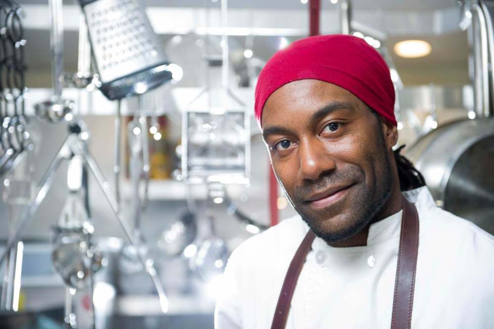 DAVID LIPNOWSKI / WINNIPEG FREE PRESS FILES
Chef Rob Thomas was acquitted of sexual assault this week.