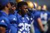 MIKE DEAL / WINNIPEG FREE PRESS FILES
After playing in 47 games for the team over the last three seasons, defensive back Bruce Johnson has not played yet this year due to injury and had just come off a stint on the six-game injury list.