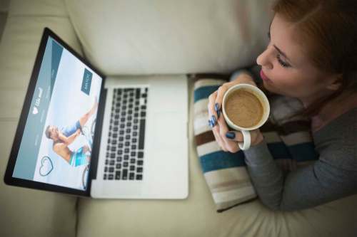Dreamstime / TNS
It&rsquo;s important to make an immediate impact when it comes to online dating, by using good-quality, clear photos and a short, punchy profile.