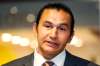 JUSTIN SAMANSKI-LANGILLE / WINNIPEG FREE PRESS FILES
NDP leadership candidate Wab Kinew
