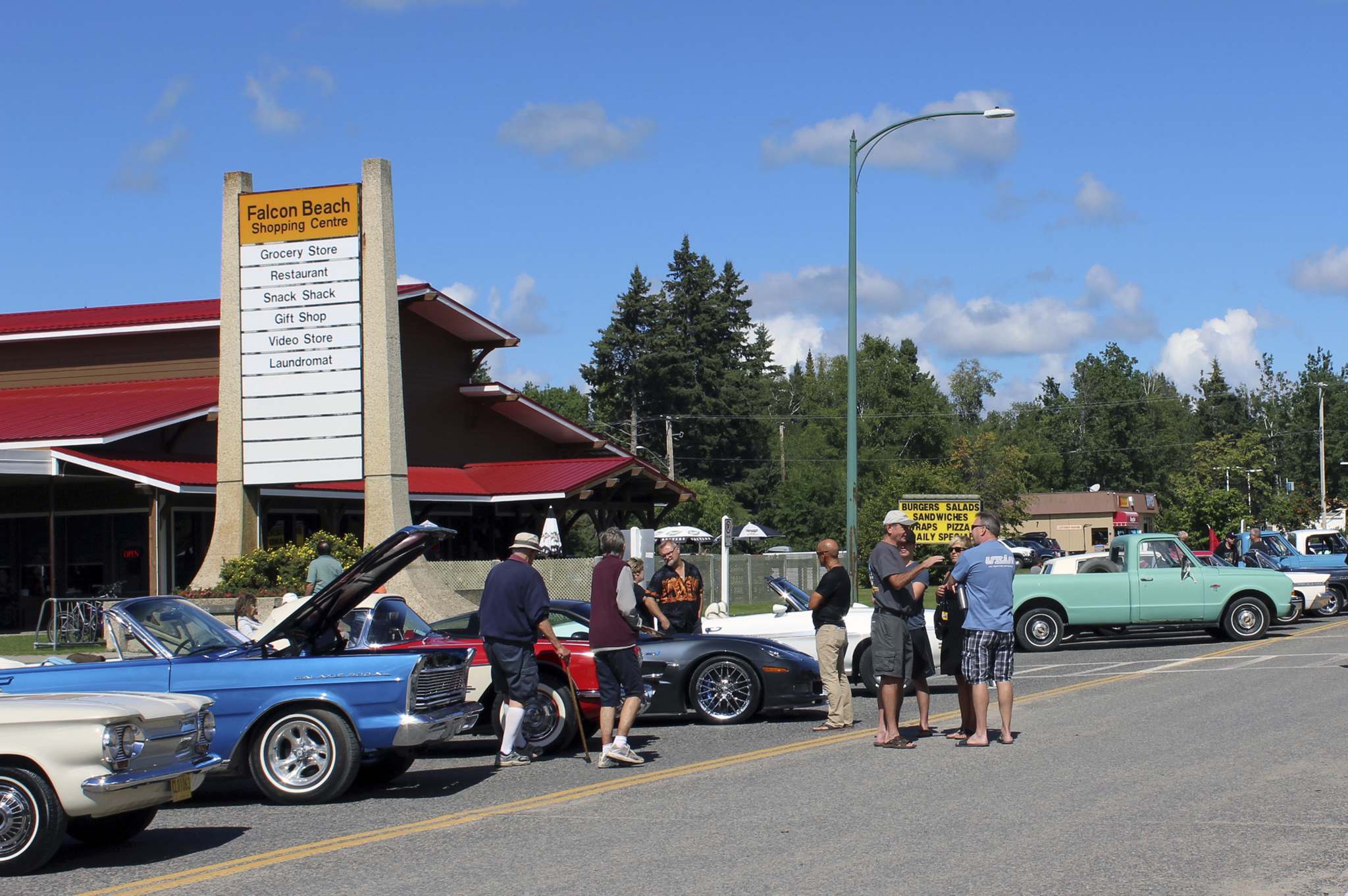 Get your motor running – Winnipeg Free Press