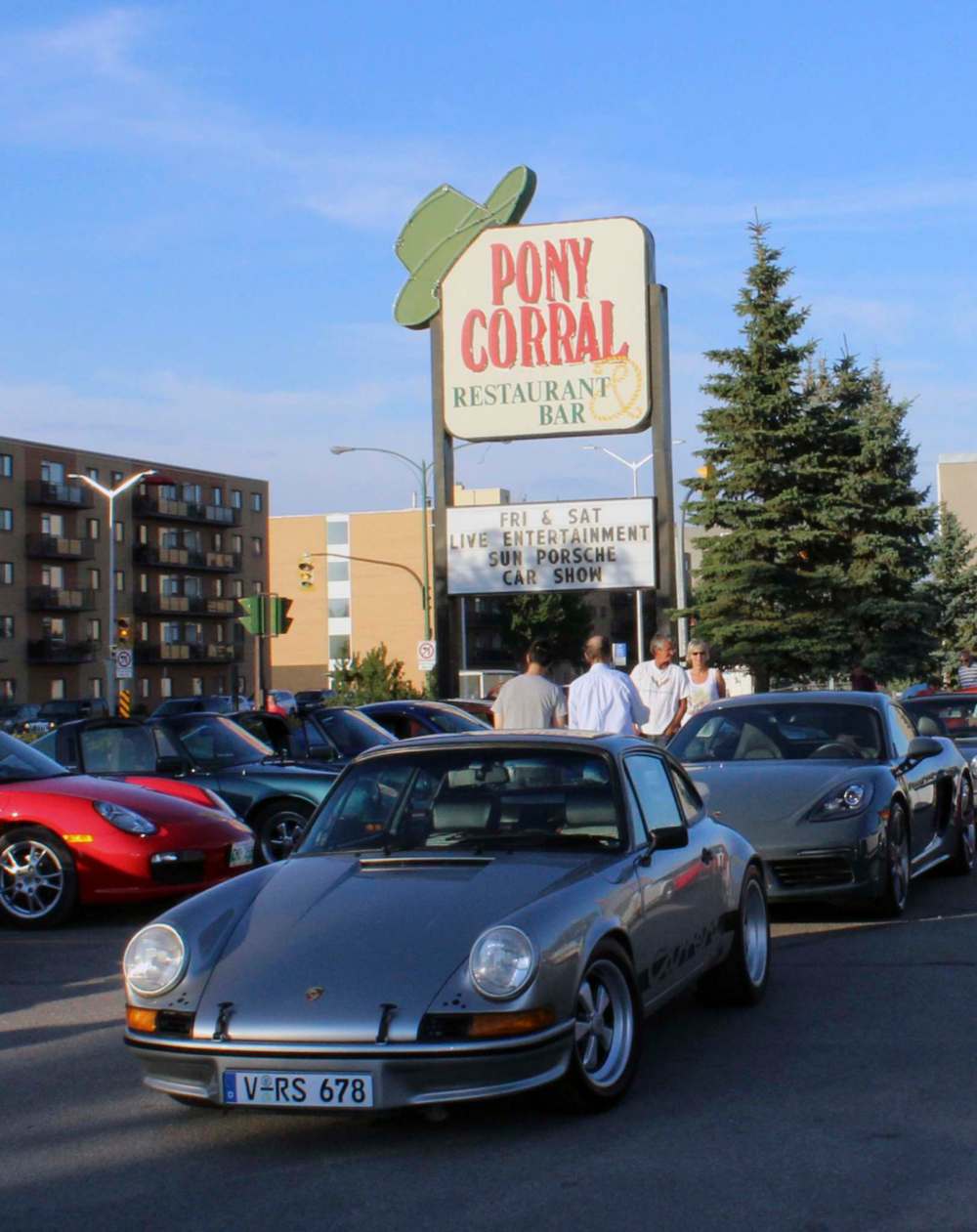 Get your motor running – Winnipeg Free Press
