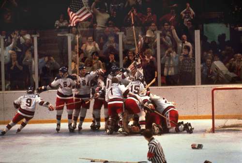 The Associated Press Files
The U.S. Olympic hockey team&rsquo;s 4-3 victory against the Soviets in 1980 may be more famous, but recent events at Bel Acres are just as amazing.