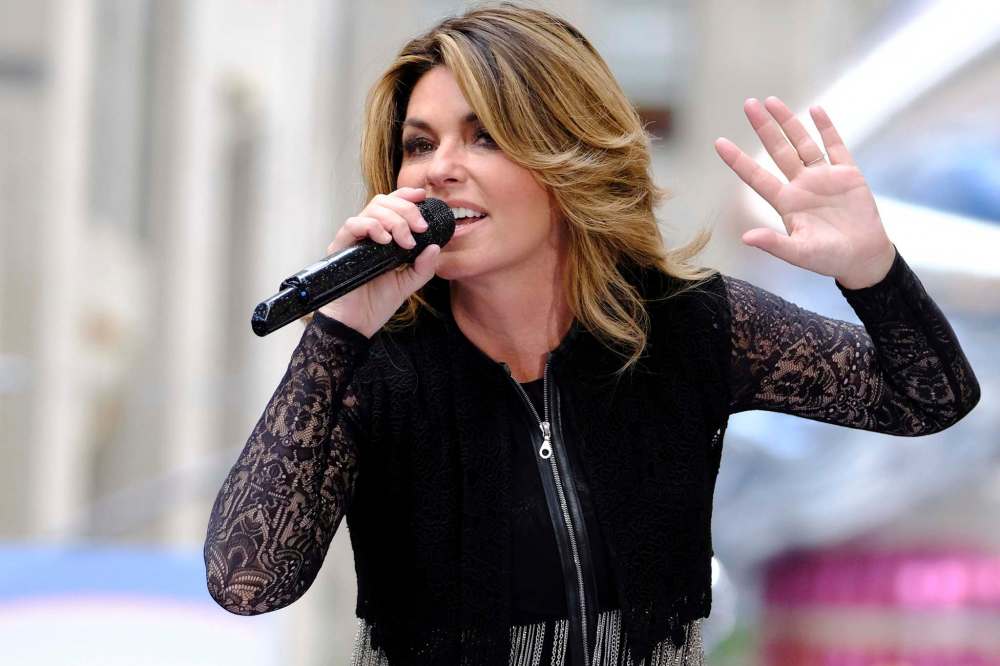 Shania Twain bringing Now tour to city Winnipeg Free Press