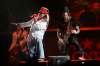 BORIS MINKEVICH / FREE PRESS FILES
Axl Rose during A Guns N&rsquo; Roses concert in January 2010 at the MTS Centre.
