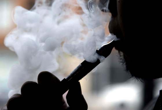 Nam Y. Huh / The Associated Press FilesUse of electronic cigarettes, or 