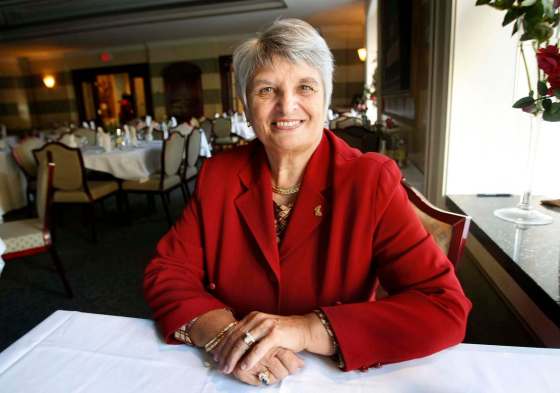 JOE BRYKSA/WINNIPEG FREE PRESS FILESFormer Senator Sharon Carstairs