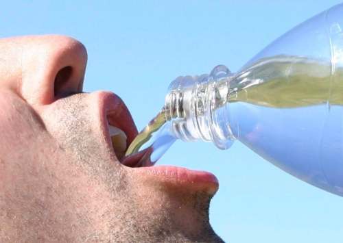 Drink up