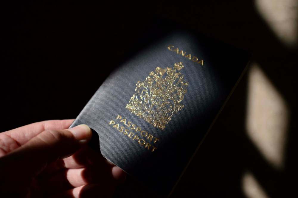 Sean Kilpatrick / The Canadian Press Files
Most Manitobans do not support an ‘X’ gender designation on passports, a recent poll found.