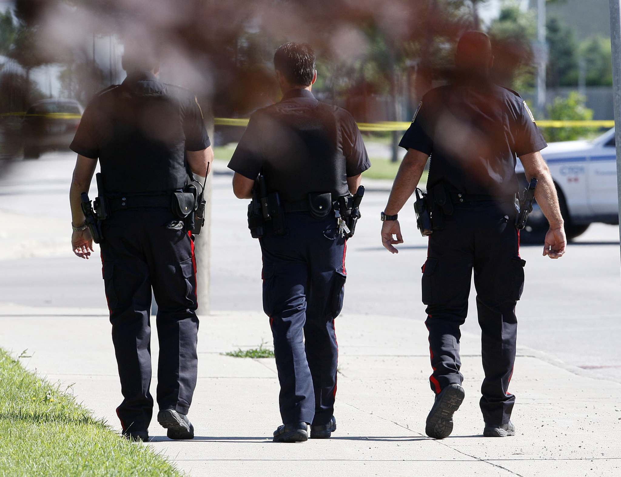 Winnipeg Police Services had a busy weekend responding to over 1,300 Winnipeg Police Services had a busy weekend responding to over 1,300