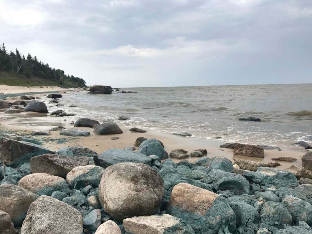 KRISTIE PEARSON
North Dakota has two projects under way to divert Missouri River water into Manitoba rivers, which could introduce new pollutants and invasive species to Lake Winnipeg.