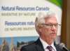 Federal Natural Resources Minister Jim Carr (Andrew Vaughan / The Canadian Press files)