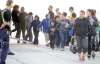 PHIL HOSSACK / WINNIPEG FREE PRESS
More northern Manitoba fire evacuees from Garden Hill First Nation are on their way to Winnipeg because of heavy smoke in the community.
