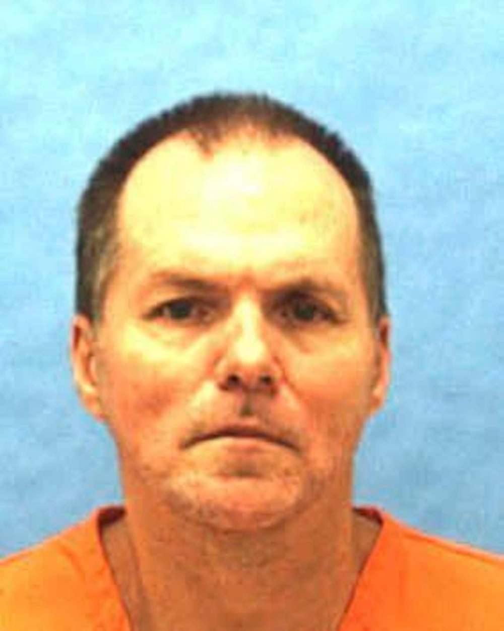 Florida Department of Corrections / The Associated Press
Mark Asay was executed by lethal injection on Aug. 24.
