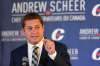 John Woods / The Canadian Press
Federal Conservative leader Andrew Scheer is taking some of his party's cues from the playbook of former prime minister Stephen Harper.