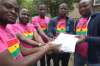 JOE BRYKSA / WINNIPEG FREE PRESS FILES
Members of the ‘Ghana Pavilion’ collected signatures outside Folklorama pavilions on a petition calling for the decriminalization of homosexuality back in Ghana.