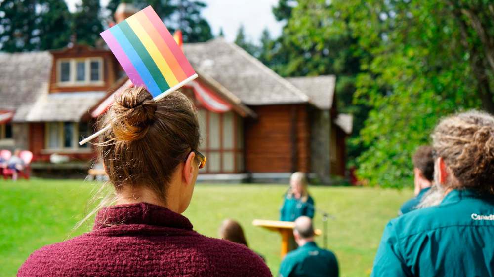 SUBMITTED
Riding Mountain National Park will hold Pride events this weekend.
