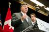 Christopher Katsarov / The Canadian Press
Ontario Finance Minister Charles Sousa