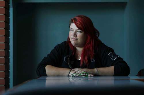RUTH BONNEVILLE / WINNIPEG FREE PRESS