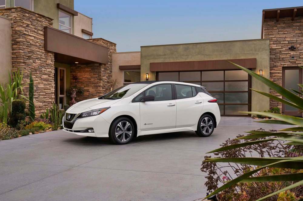 Supplied photo
The next-generation of LEAF, the world’s best-selling affordable, mass-production electric vehicle, goes on sale at Nissan dealers in all 50 states in early 2018.