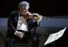 Mark J. Terrill / The Associated Press
A sold-out audience at the Centennial Concert Hall will ring in the WSO&rsquo;s 70th anniversary tonight and welcome violinist Itzhak Perlman, one of the most celebrated figures in classical music.