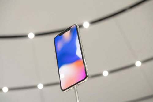 David Paul Morris / Bloomberg
Apple&rsquo;s iPhone X, the latest iteration of the iconic smartphone, no longer needs a thumb to unlock it. I can already foresee some potential problems.