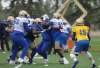 The CFL is eliminating full-contact padded practices during the season and is extending its schedule to 21 weeks to help reduce the risk of injury. (Ruth Bonneville / Winnipeg Free Press files)