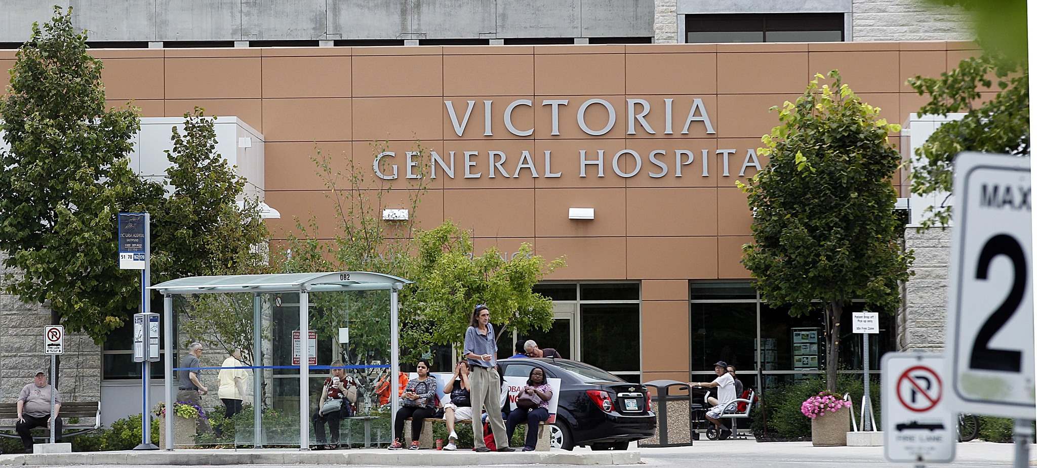 Victoria hospital staff could lose jobs union Winnipeg Free Press