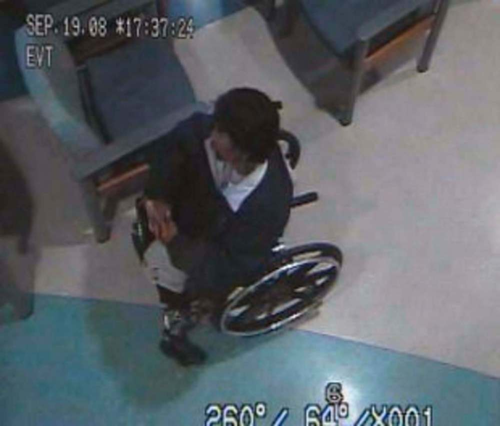Winnipeg Free Press files
Brian Sinclair died after waiting 34 hours for care at the Health Sciences Centre in 2008.