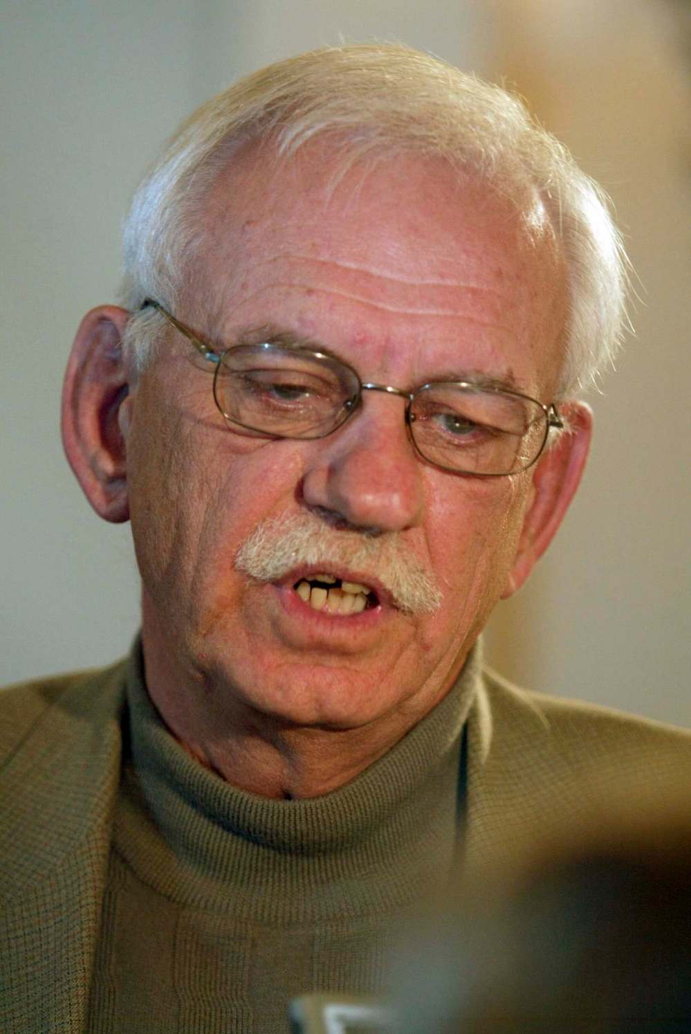 KEN GIGLIOTTI / WINNIPEG FREE PRESS FILES
Reg Toews
