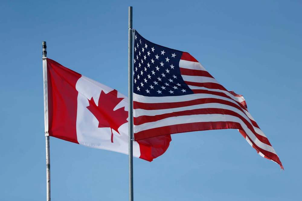 JOHN WOODS / THE CANADIAN PRESS FILES