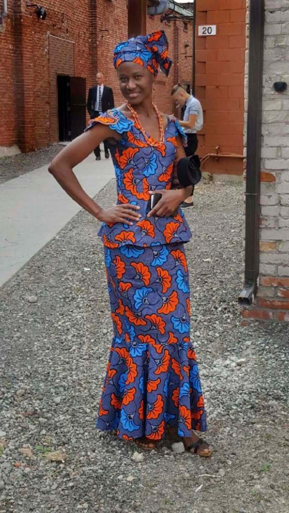 SUPPLIED
Lucy Kaikai is one of the ‘human books’ that Winnipeggers will be able to ‘borrow’ for a 30-minute conversation.