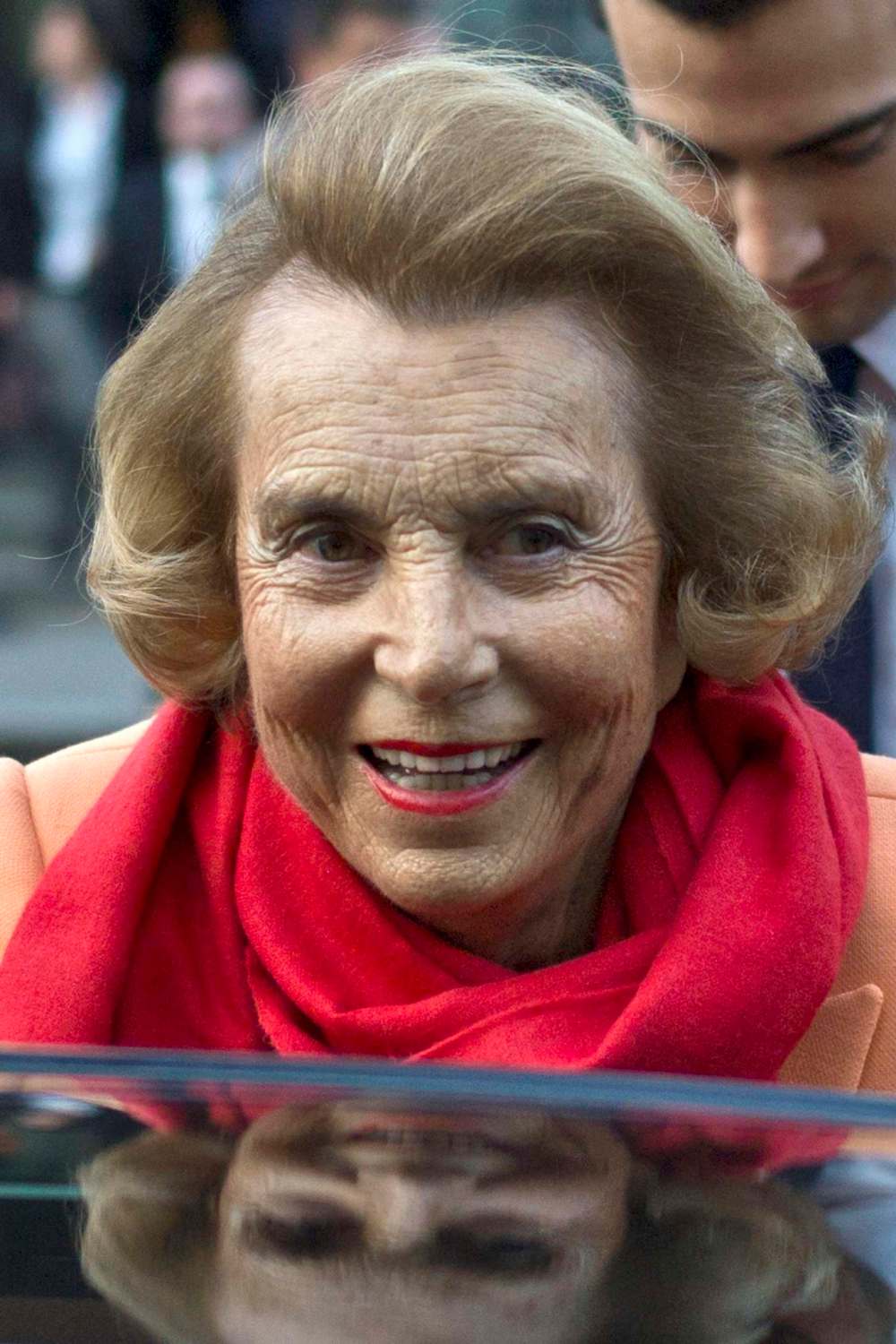 Thibault Camus / The Associated Press Files
Liliane Bettencourt: dies at 94