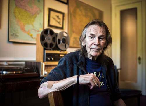 Aaron Vincent Elkaim / The Canadian Press files
As Nicholas Jennings documents, decades on the road have taken a toll on Gordon Lightfoot&rsquo;s health and relationships.