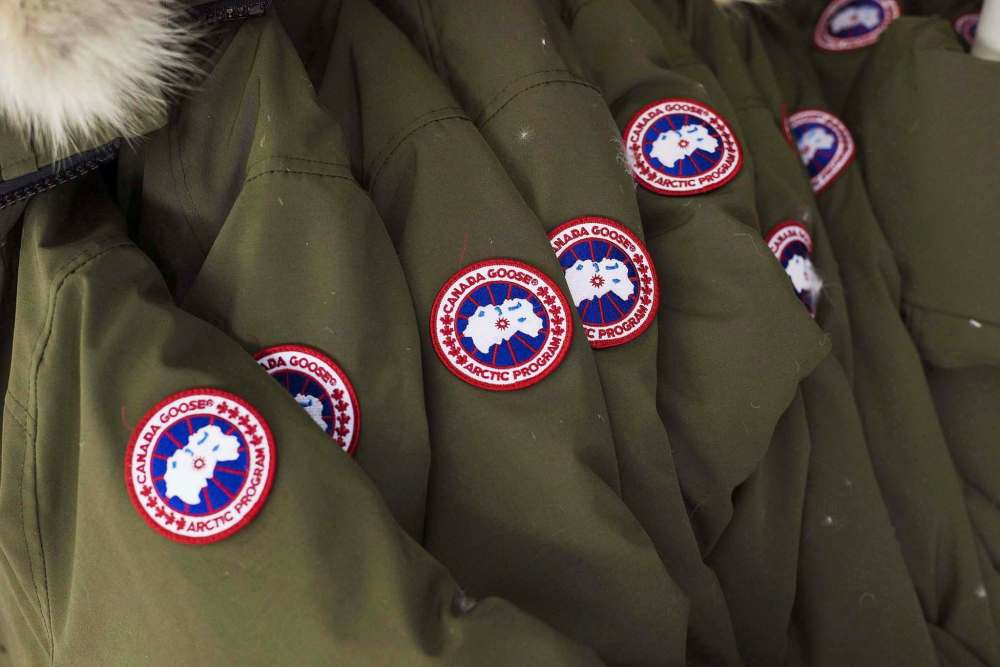 Aaron Vincent Elkaim / The Canadian Press files
Canada Goose CEO Dani Reiss’s strategy for increasing direct-to-consumer sales is to expand the company’s online presence along with a small number of flagship stores.