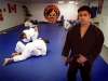 WINNIPEG FREE PRESS FILES
Veteran Winnipeg firefighter Manuel Ruiz is a highly skilled jiu-jitsu instructor.