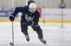 John Woods / The Canadian Press files
Nikolaj Ehlers skates during speed trials on the second day of the Jets’ training camp on Sept. 15.