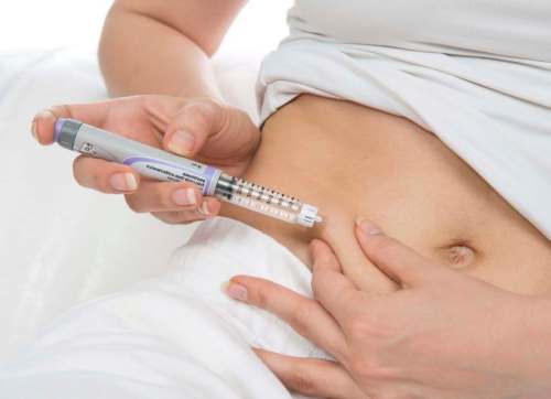Dreamstime/TNS
Daily injections of insulin are a fact of life for people with Type 1 diabetes.