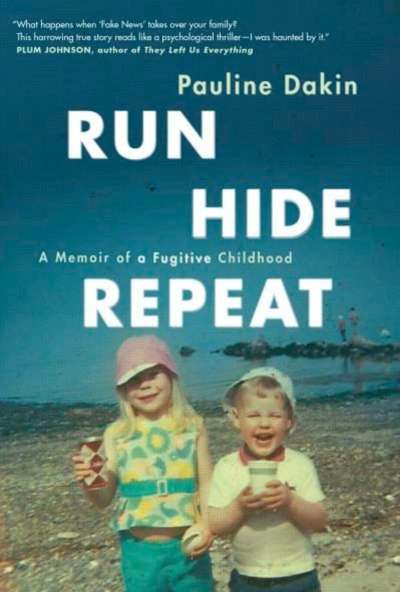 Ex-reporter remembers youth on the run