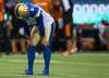 Bombers kicker Justin Medlock says he wants to put his struggles in Edmonton behind him and focus on doing whatever he can to help the team win. (Darryl Dyck / The Canadian Press files)