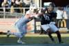 L. TODD SPENCER / ASSOCIATED PRESS FILES
Old Dominion's David Washington (10) runs away from Florida International's Newton Salisbury during the first half game of an NCAA college football game last November in Norfolk, Va.