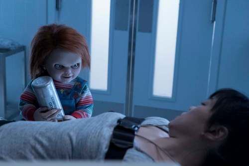 Cult of Chucky is the seventh movie about the killer doll inhabited via voodoo by the spirit of crazed serial killer Charles Lee Ray (Brad Dourif), first seen nearly 30 years ago in the Tom Holland film Child&rsquo;s Play.