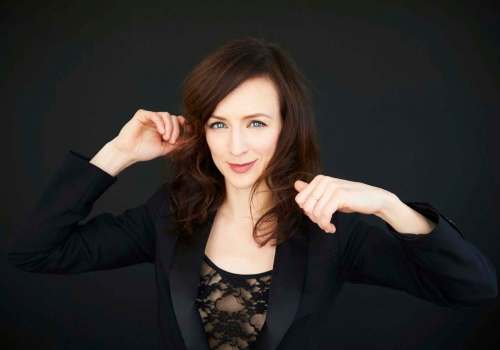 David Leyes photo
Nature and her Northern Ontario homestead helped ignite Slean&rsquo;s passion for music. The Toronto-based singer performs Sunday, Oct. 15, at the West End Cultural Centre.