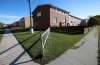 WAYNE GLOWACKI / WINNIPEG FREE PRESS
Gilbert Park, a Manitoba Housing development.