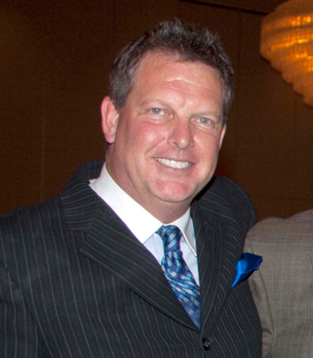 Steve Vogelsang is seen in a 2011 file photo. (John Johnston / Winnipeg Free Press files)