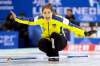 (AP Photo/Mark Schiefelbein)
Sweden's Anna Hasselborg.