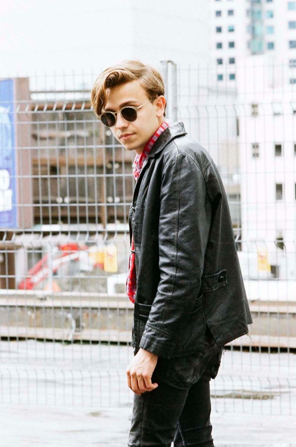 SUPPLIED
Toronto-based singer Scott Helman has dropped his first full-length album, Hôtel de Ville.